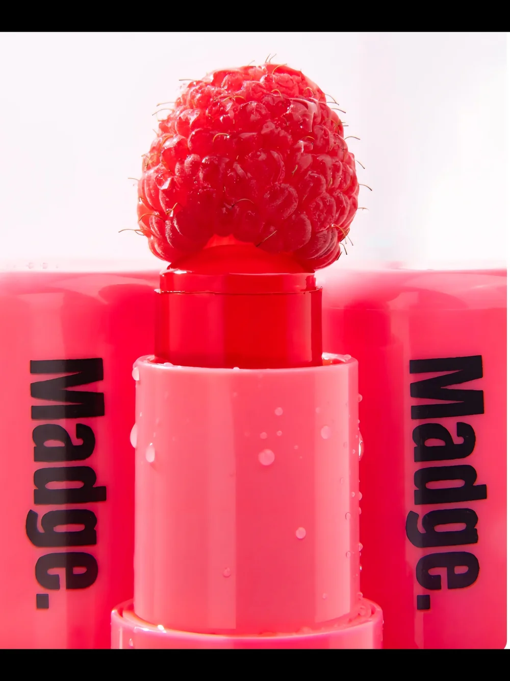 Madge Glow And Go 3-IN-1 Lip Cheek Tint -OLIVIA **NEW